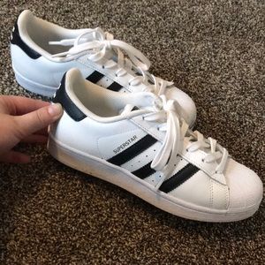 Adidas Superstars